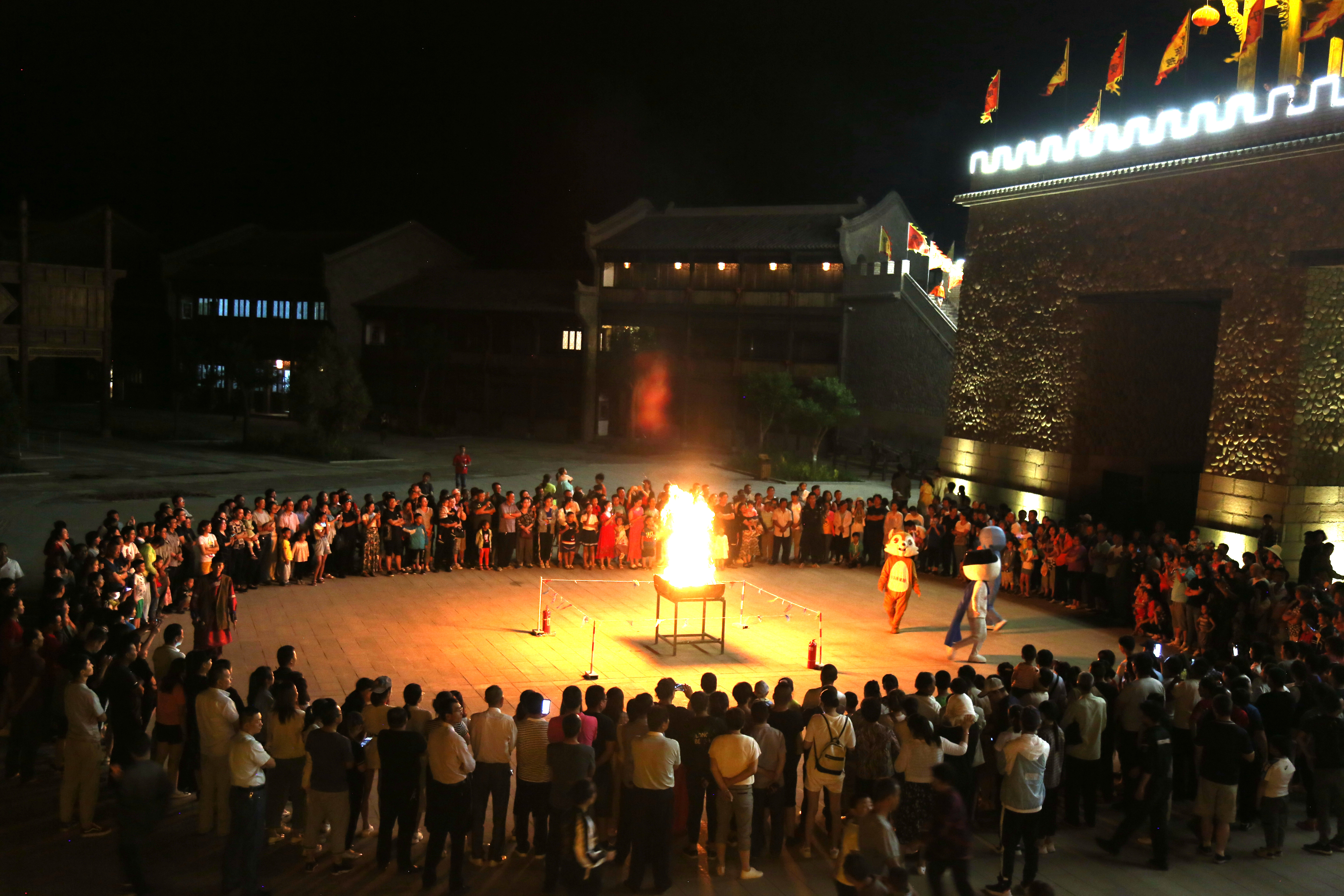 武威小镇